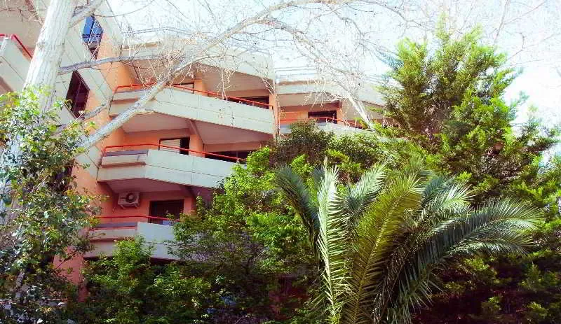 General view, Apollonia Hotel Apartments, Athens