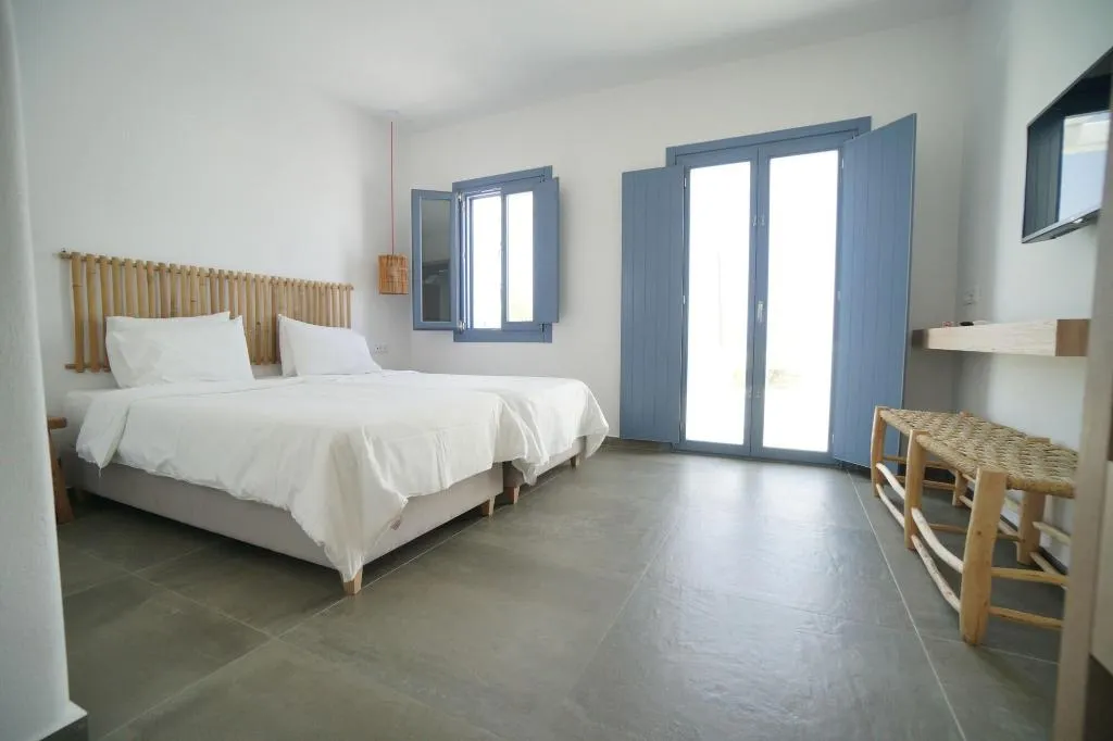 Room, Hotel Jason, Mykonos
