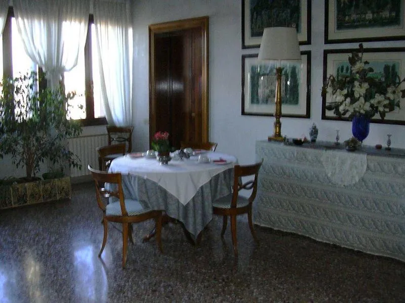 General view, At Home A Palazzo B&B, Venice