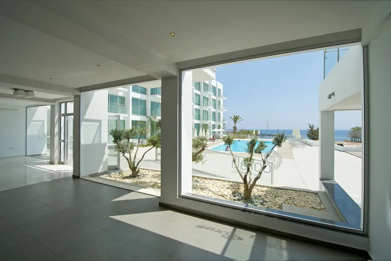 Lobby, Coralli Spa Resort, Cyprus