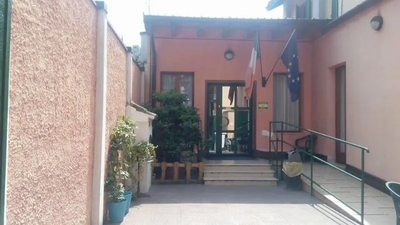 General view, Hotel Greco, Milan