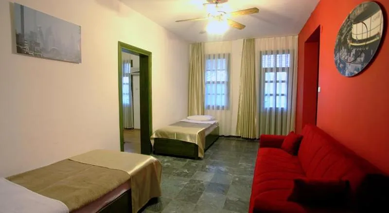 FAMILY ROOM CONNECTING ROOM Room, Vento Boutique Hotel, Dalaman