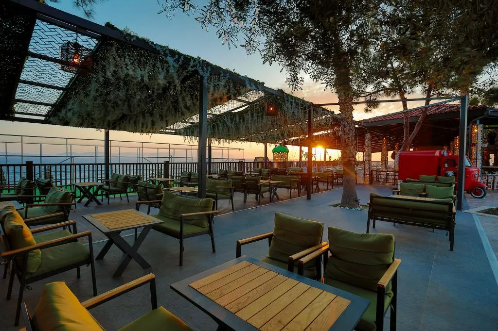 Bar, Sealight Resort Hotel, Izmir