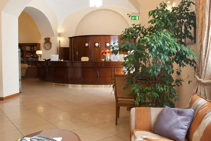 General view, Le Cheminee Business Hotel, Naples