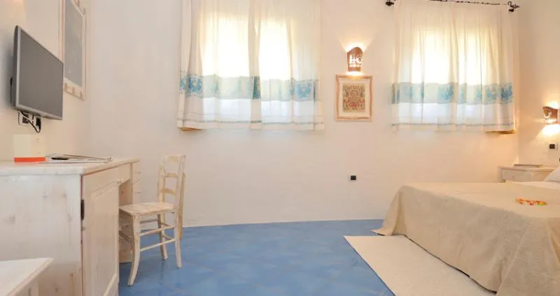 Double or Twin CLASSIC Room, Hotel Orlando Sardegna, Alghero