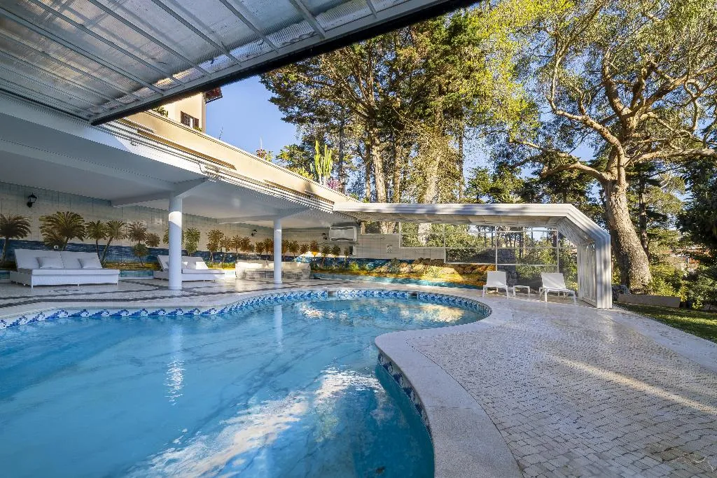 Pool, Sintra Marmoris Palace, Lisbon