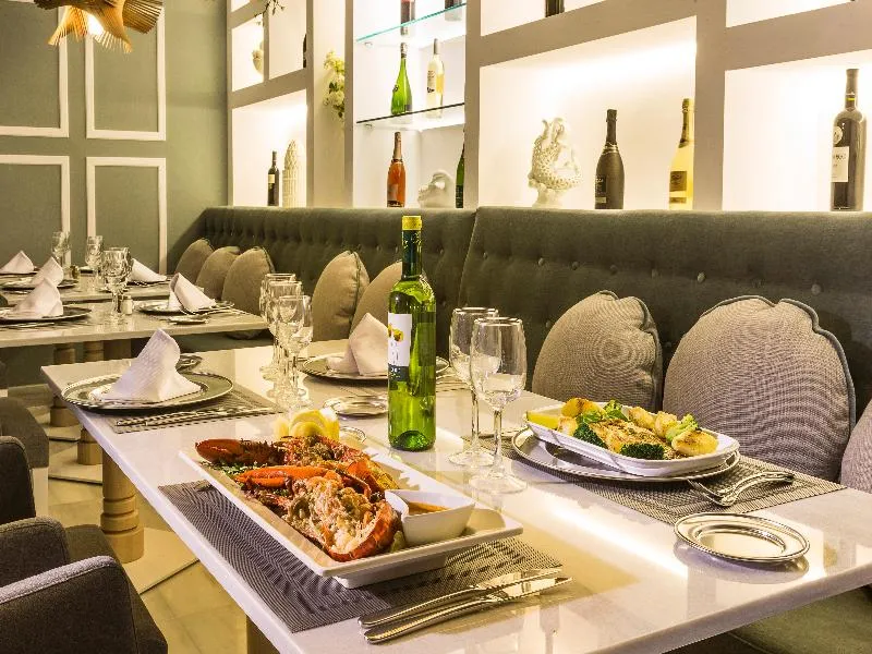 Restaurant, Palladium Hotel Palmyra, Ibiza