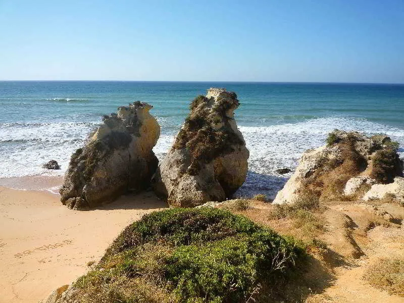 Beach, Turiquintas, Algarve