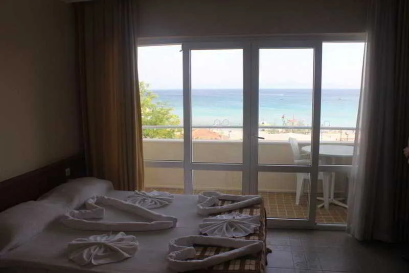 Room, Sancar Kardia, Bodrum