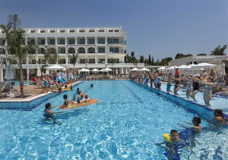 Pool, Karmir Resort & Spa Hotel, Antalya