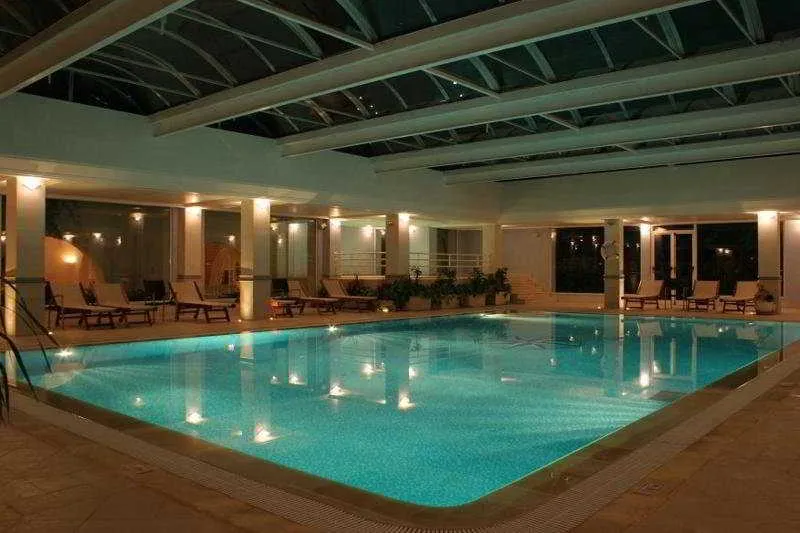 Pool, Le Sultan Hammamet, Tunisia