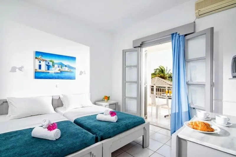 STUDIO CAPACITY 2 Room, Ifigenia Apartments, Crete