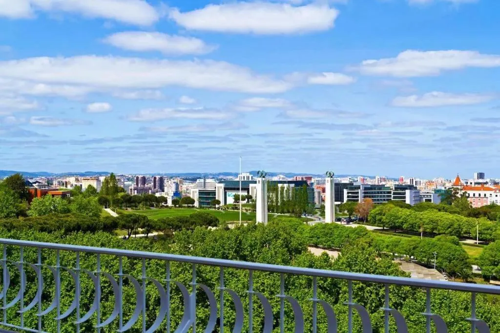 General view, Sana Rex Hotel, Lisbon