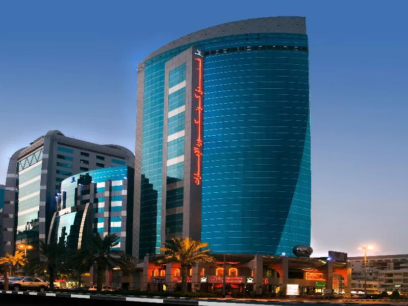 General view, Emirates Concorde Hotel & Residence, Dubai