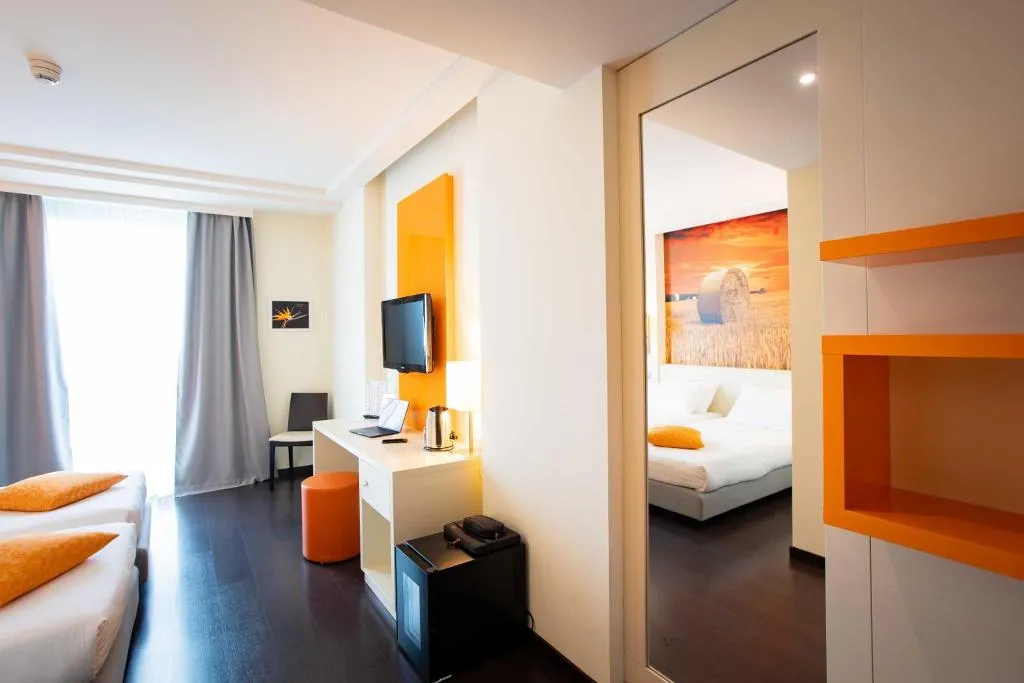 TWIN STANDARD Room, An Hotel Milano Melegnano, Milan