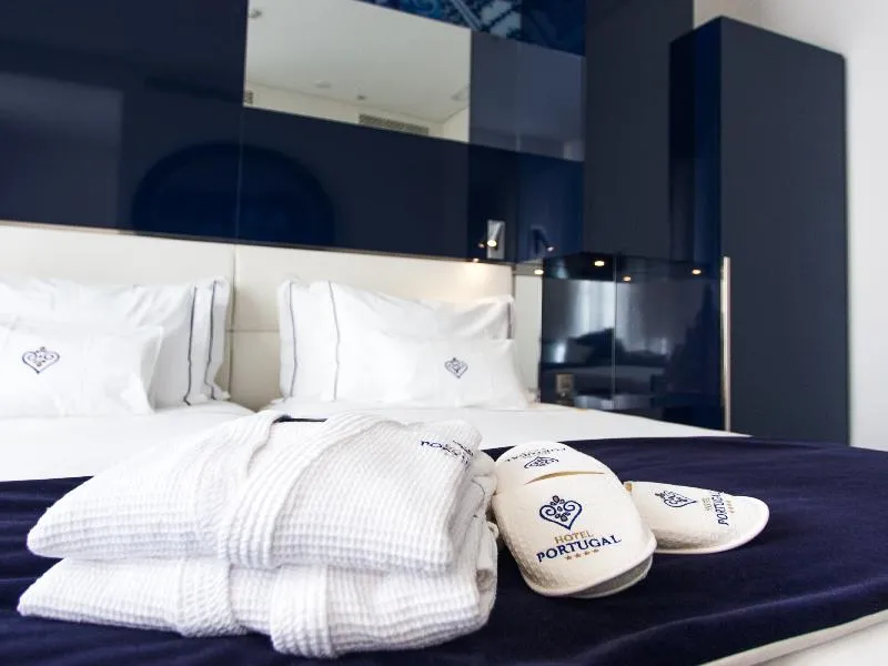 Double or Twin STANDARD Room, Portugal Boutique Hotel, Lisbon