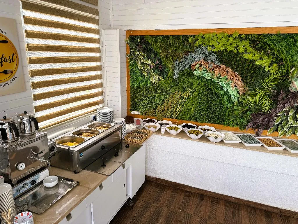 Restaurant, Amsterdam Boutique Otel & Suites, Antalya