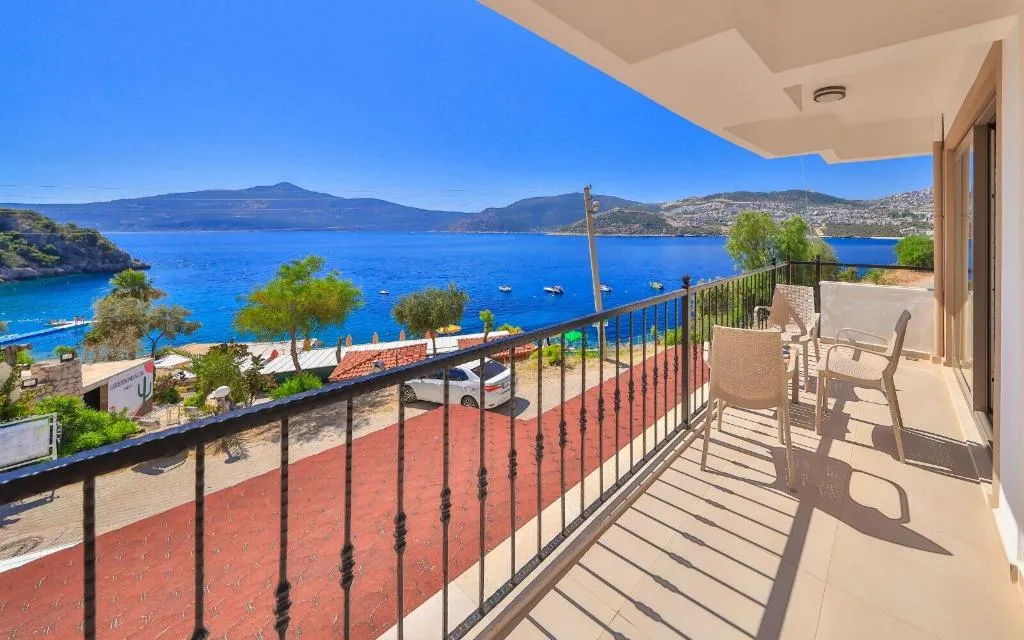 Room, Kuluhana Hotel & Villas Kalkan, Dalaman