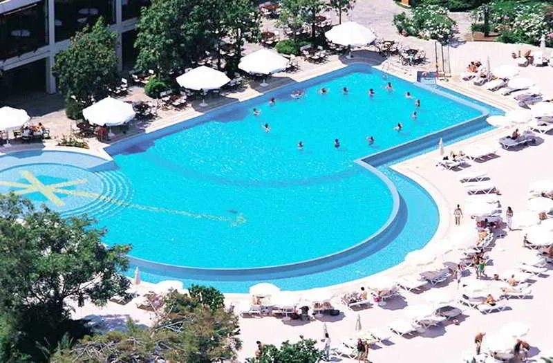 Pool, Hillside Beach Club, Dalaman