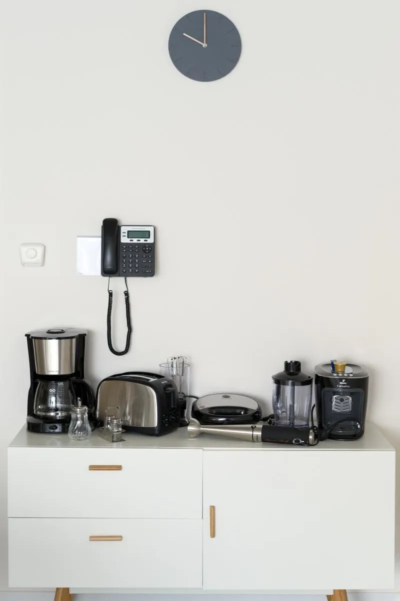 STUDIO SUPERIOR Room, Residence Trafick (Self-service check-in), Prague