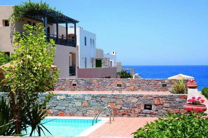 General view, Vasia Resort & Spa, Crete