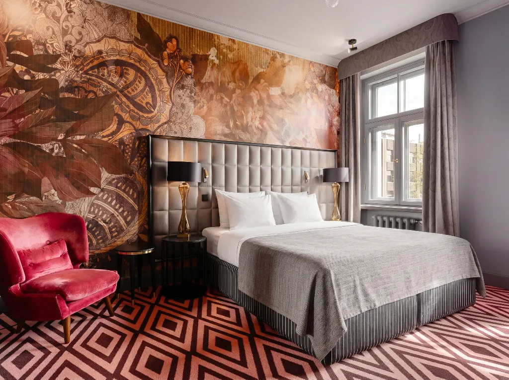 DOUBLE SINGLE USE STANDARD Room, Grand Poet Hotel by Semarah, Riga