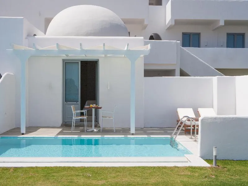 General view, Lindos Sun, Rhodes