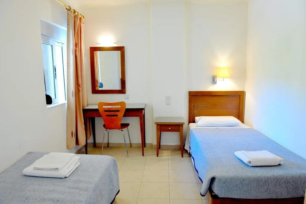 APARTMENT SEA VIEW TWO BEDROOMS Room, Mirabella Apartments, Crete