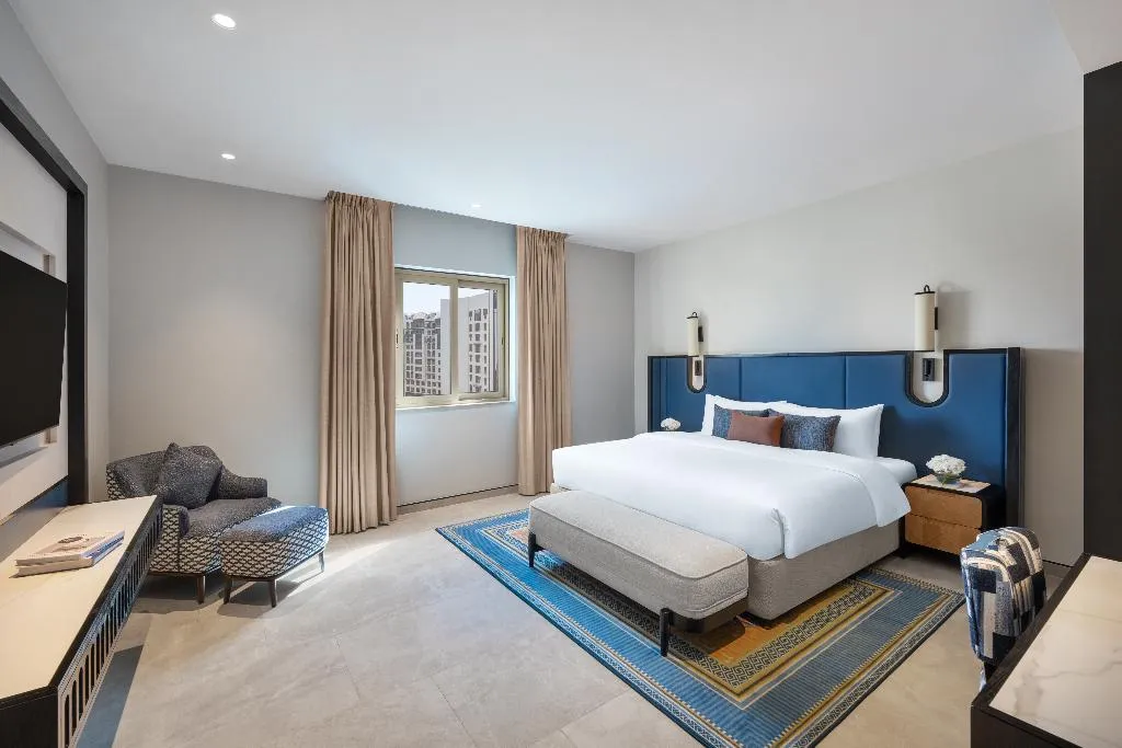 SUITE CAPACITY 6 TWO BEDROOMS Room, Oaks Ibn Battuta Gate Dubai, Dubai