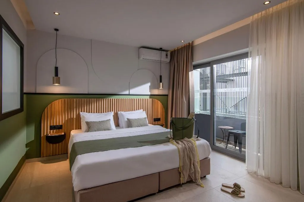 Double or Twin CLASSIC CITY VIEW Room, Mistral Bay, Crete