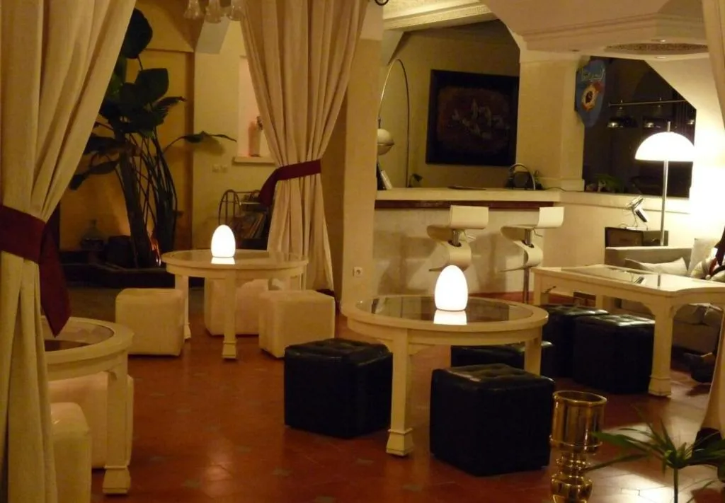 Restaurant, Riad Noos Noos, Marrakech