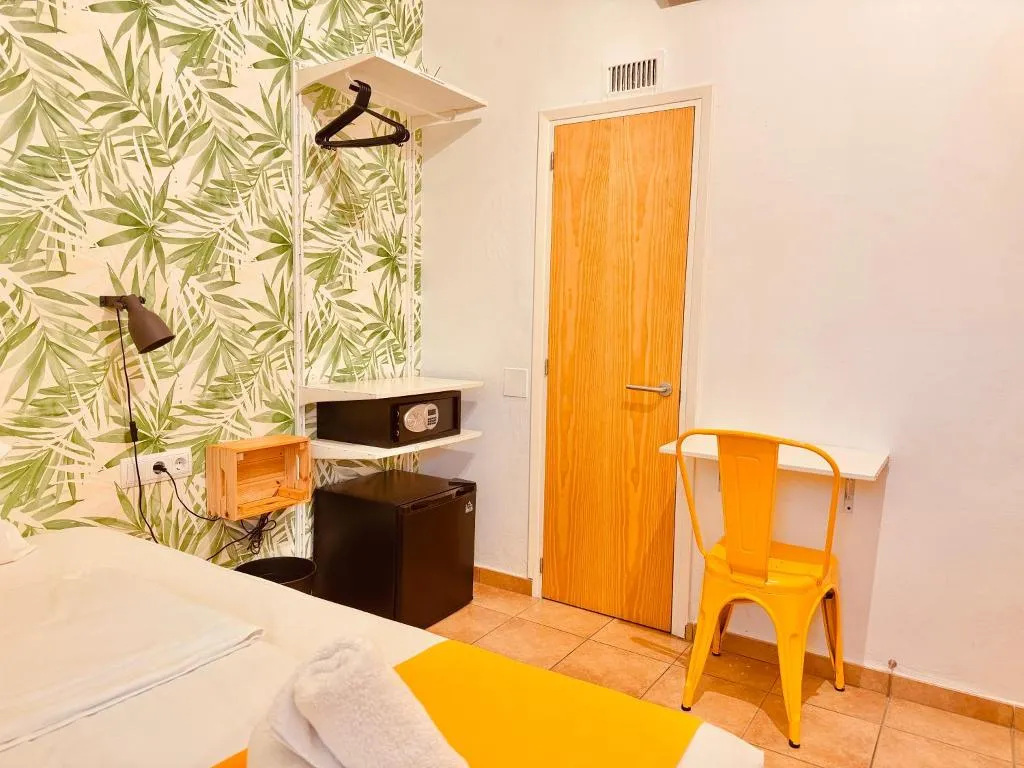 General view, Nanit Rooms Ibiza, Ibiza