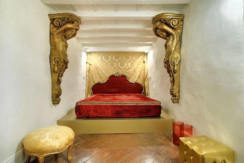 General view, Residenza D´Epoca Palazzo Tolomei, Florence