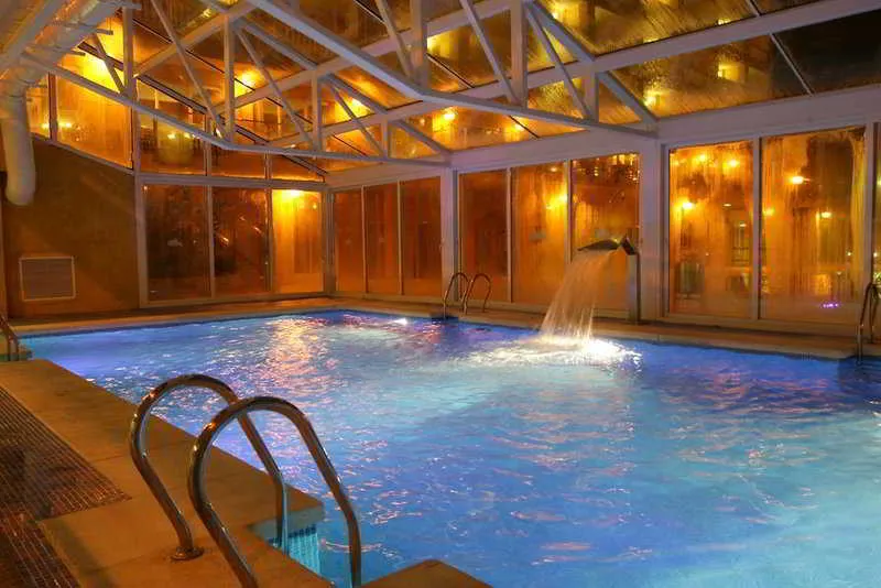 Pool, Gran Hotel Peñiscola, Valencia