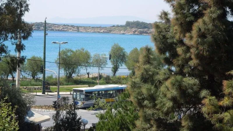 General view, Miramare, Athens