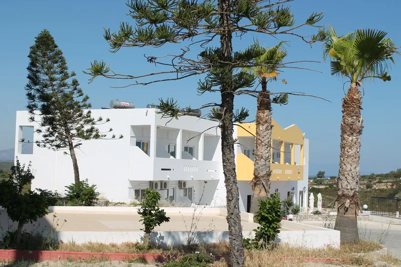 General view, Pantheon, Kos