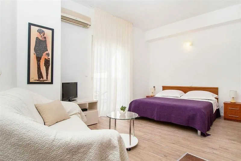 General view, Villa Pinocchio, Split