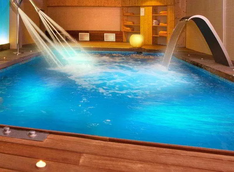 Pool, Areca, Costa Blanca