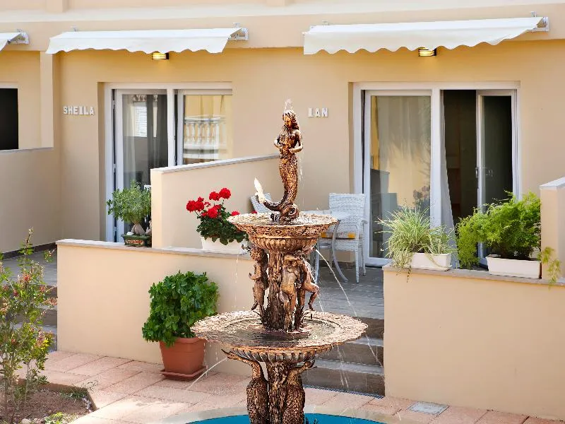 General view, Hotel Cupidor, Majorca