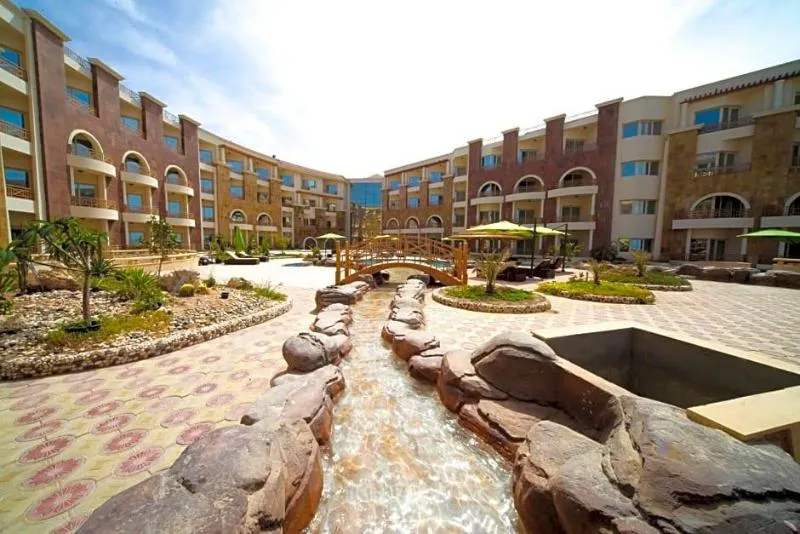 General view, Royal Beach Serviced Apartments, Red Sea Riviera