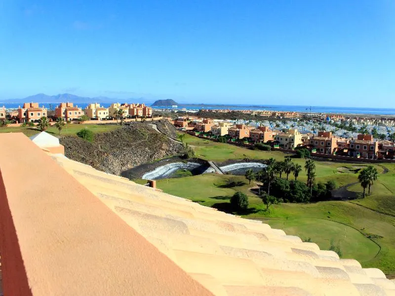 General view, Hotel Mirador de Lobos Resort, Fuerteventura