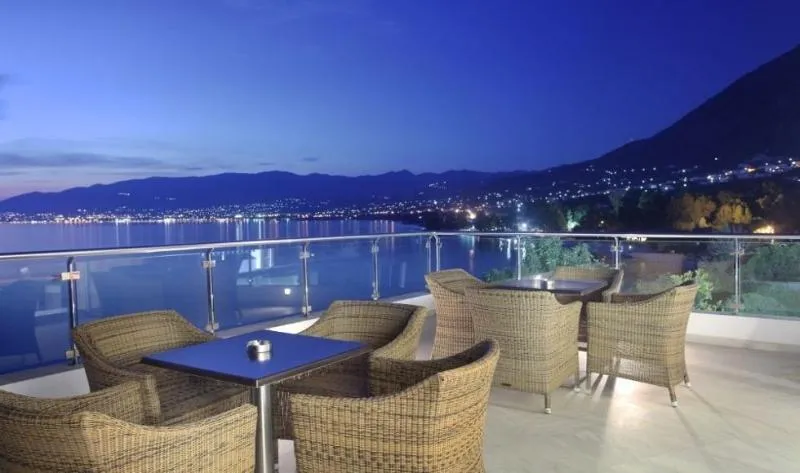 General view, Messinian Bay Hotel, Kalamata