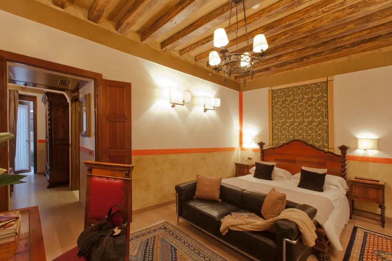 Double or Twin SUPERIOR Room, Saturnia & International, Venice