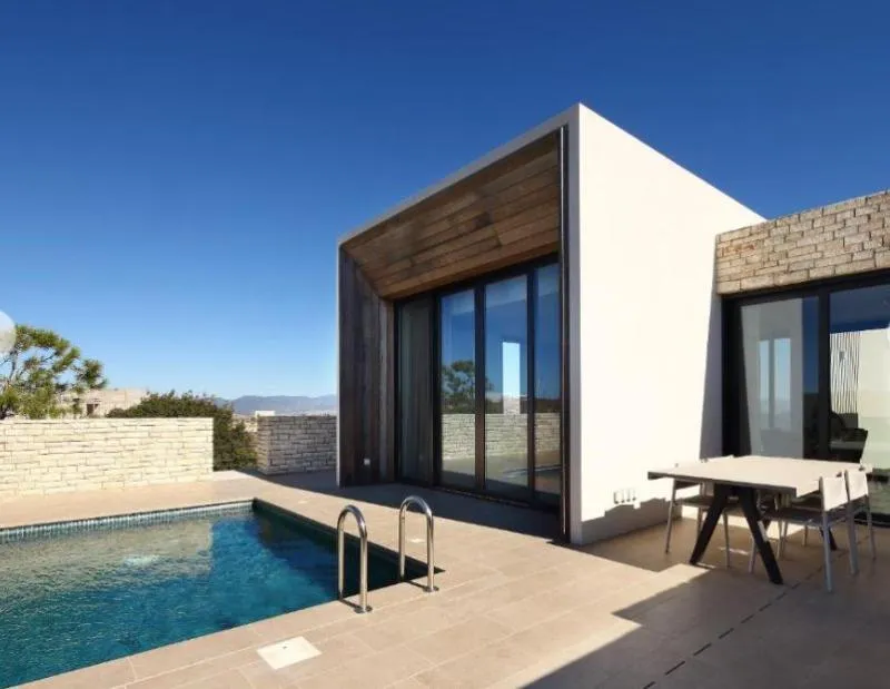 VILLA STANDARD Room, Minthis Resort, Cyprus