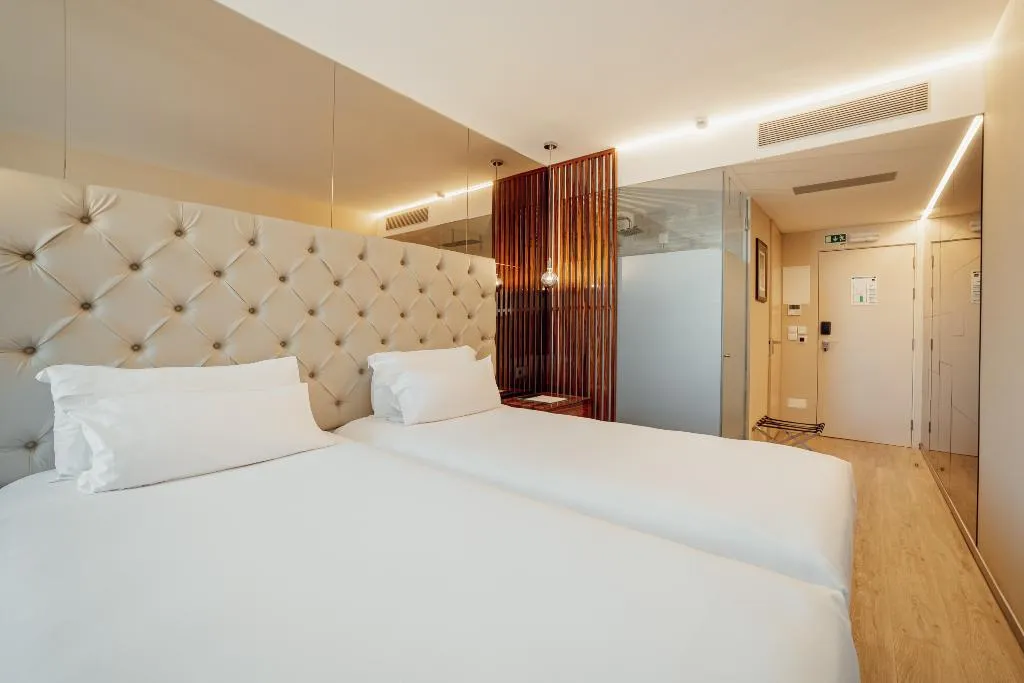 TWIN STANDARD Room, ABC Hotel Porto - Boavista, Porto