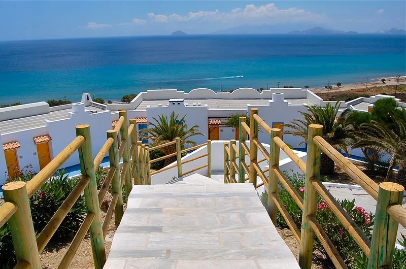 General view, Lagas Aegean Village, Kos