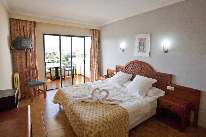Room, Hotel Playa Blanca, Majorca