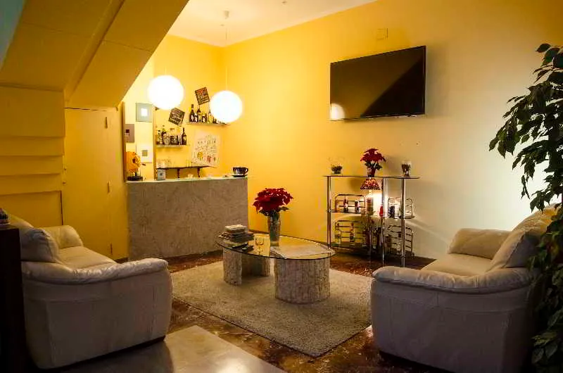 Lobby, Sant Eligio Hotel, Naples