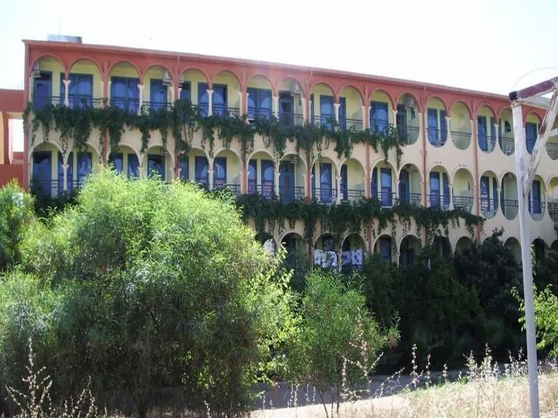 General view, Palmiye Hotel, Antalya