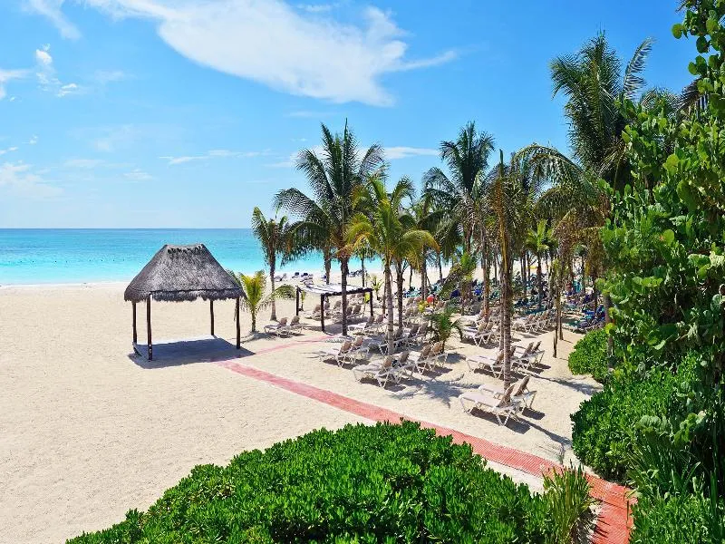 Beach, Catalonia Playa Maroma All Inclusive, Cancun Area